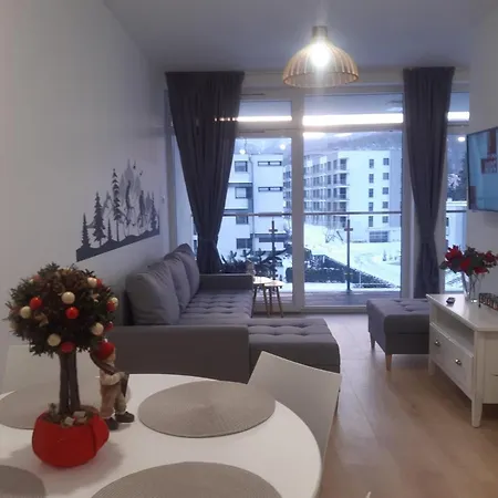 Pod Debowcem 44 Rowerek Apartment Bielsko-Biala