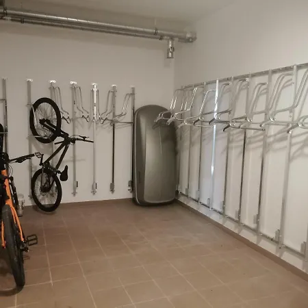 Lägenhet Pod Debowcem 44 Rowerek