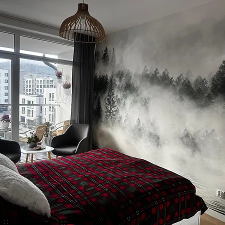 Pod Debowcem 44 Rowerek アパート