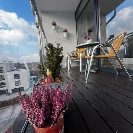 Pod Debowcem 44 Rowerek Apartment *
