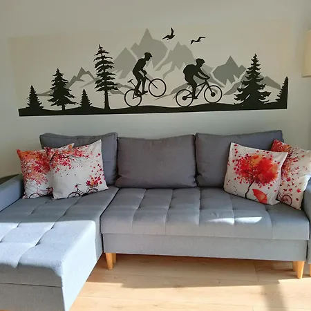 アパート Pod Debowcem 44 Rowerek ビエルスコ・ビアバ