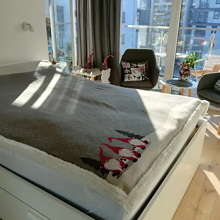 Pod Debowcem 44 Rowerek דירה ביילסקו-ביאלה