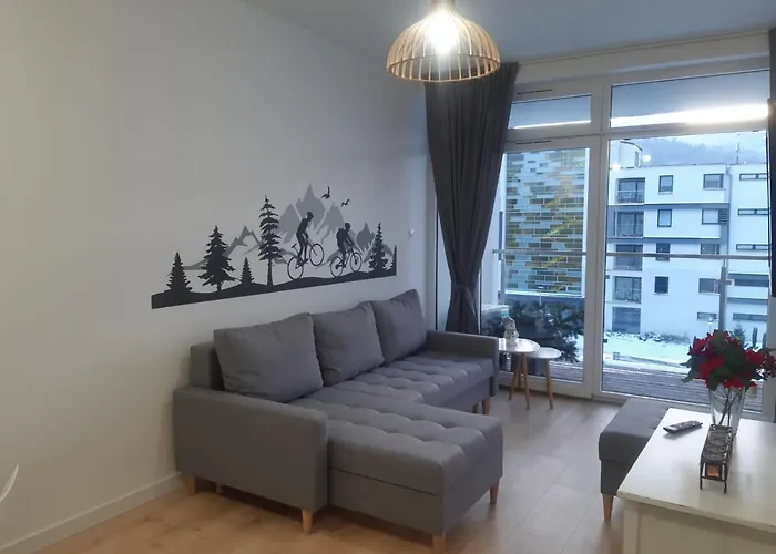 דירה Pod Debowcem 44 Rowerek ביילסקו-ביאלה