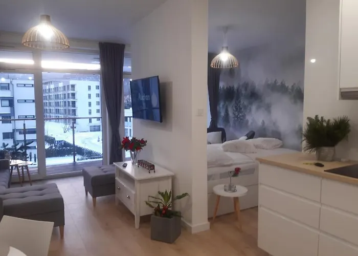 Pod Debowcem 44 Rowerek דירה