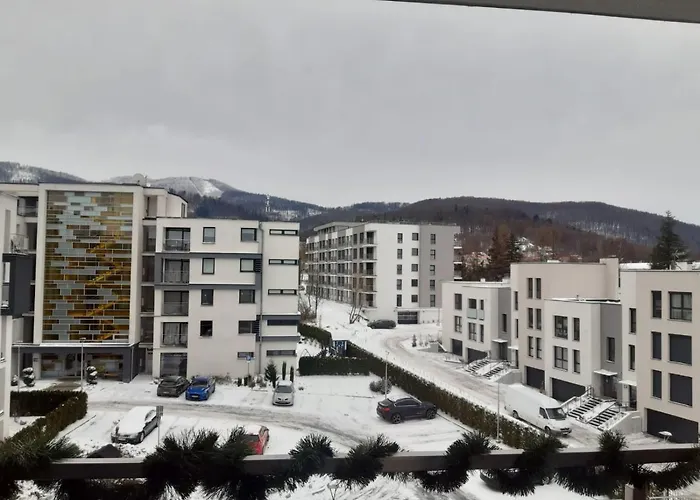 Pod Debowcem 44 Rowerek Lejlighed *