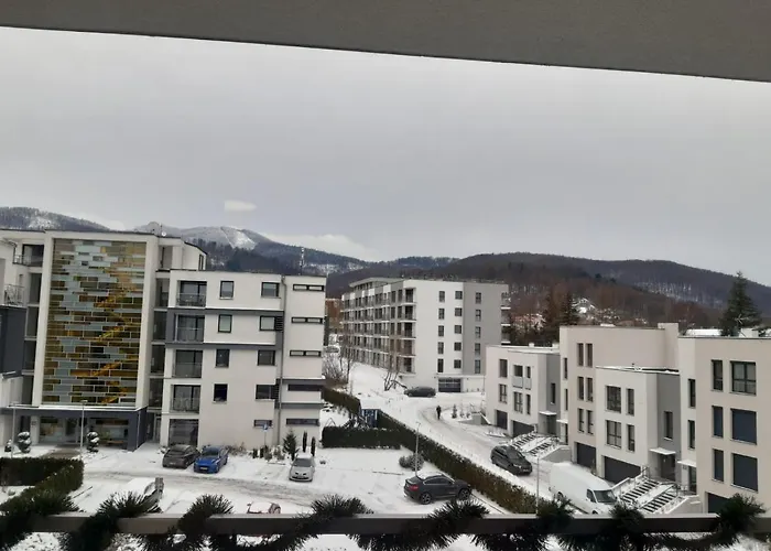 Apartment Pod Debowcem 44 Rowerek *