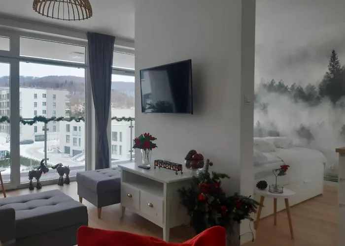 Pod Debowcem 44 Rowerek דירה *