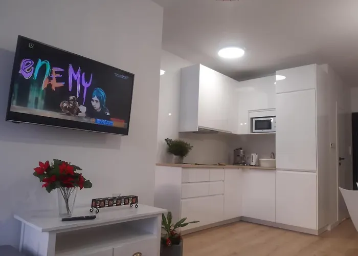 דירה Pod Debowcem 44 Rowerek *