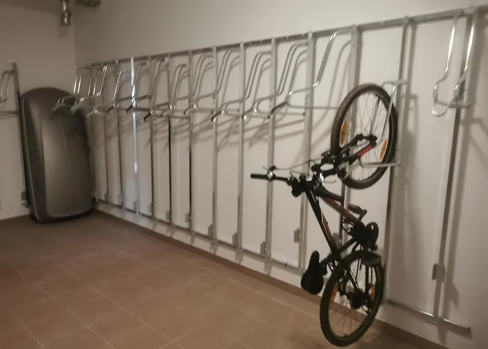 דירה Pod Debowcem 44 Rowerek