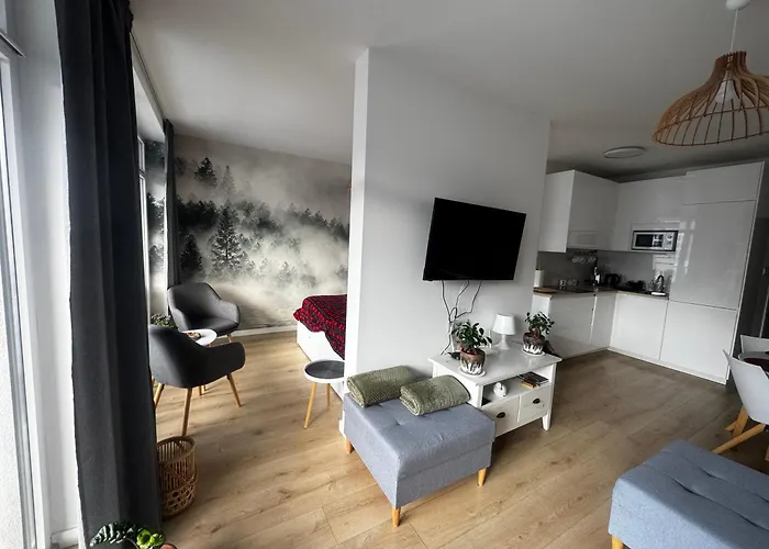 דירה Pod Debowcem 44 Rowerek