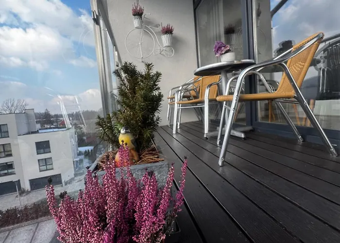 Pod Debowcem 44 Rowerek דירה *