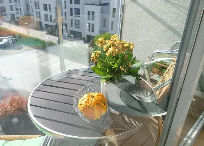 דירה Pod Debowcem 44 Rowerek