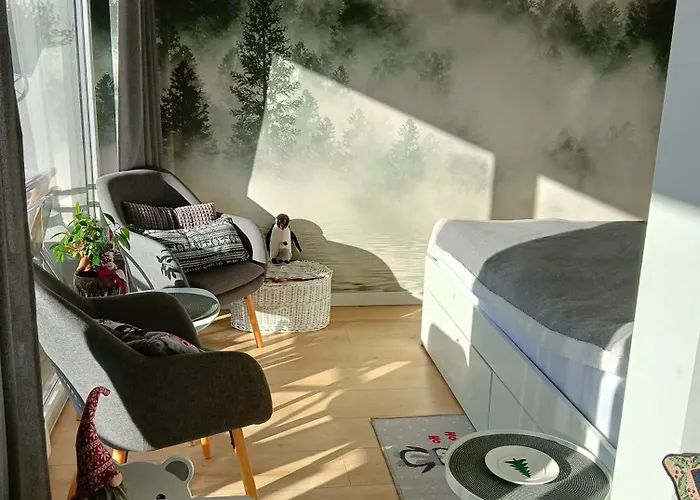 דירה Pod Debowcem 44 Rowerek *